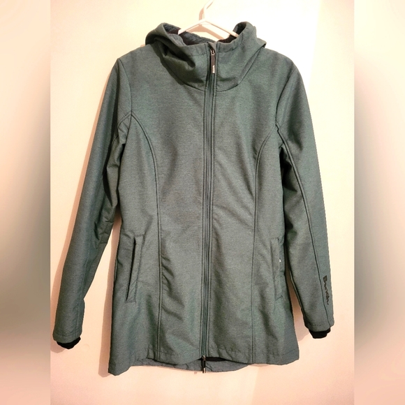 Bench Long Waterproof Jacket - Large Slim Fit - Picture 3 of 7